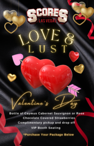 Love Lust Valentine