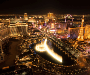 Top 10 Things To Do in Las Vegas After Dark