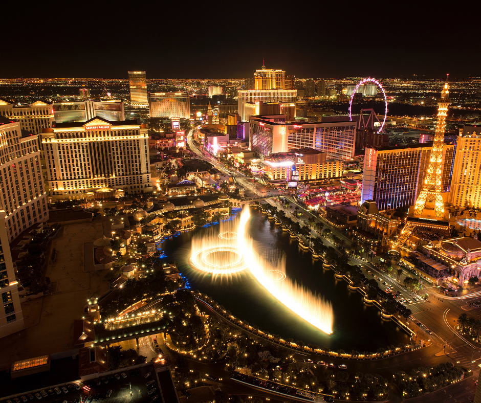 Top 10 Things To Do in Las Vegas After Dark