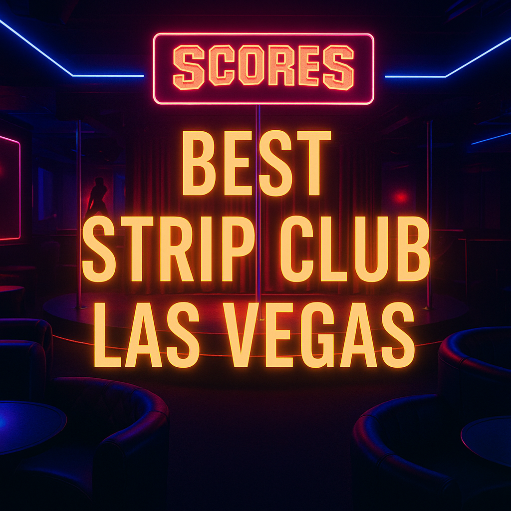 Best strip club las vegas