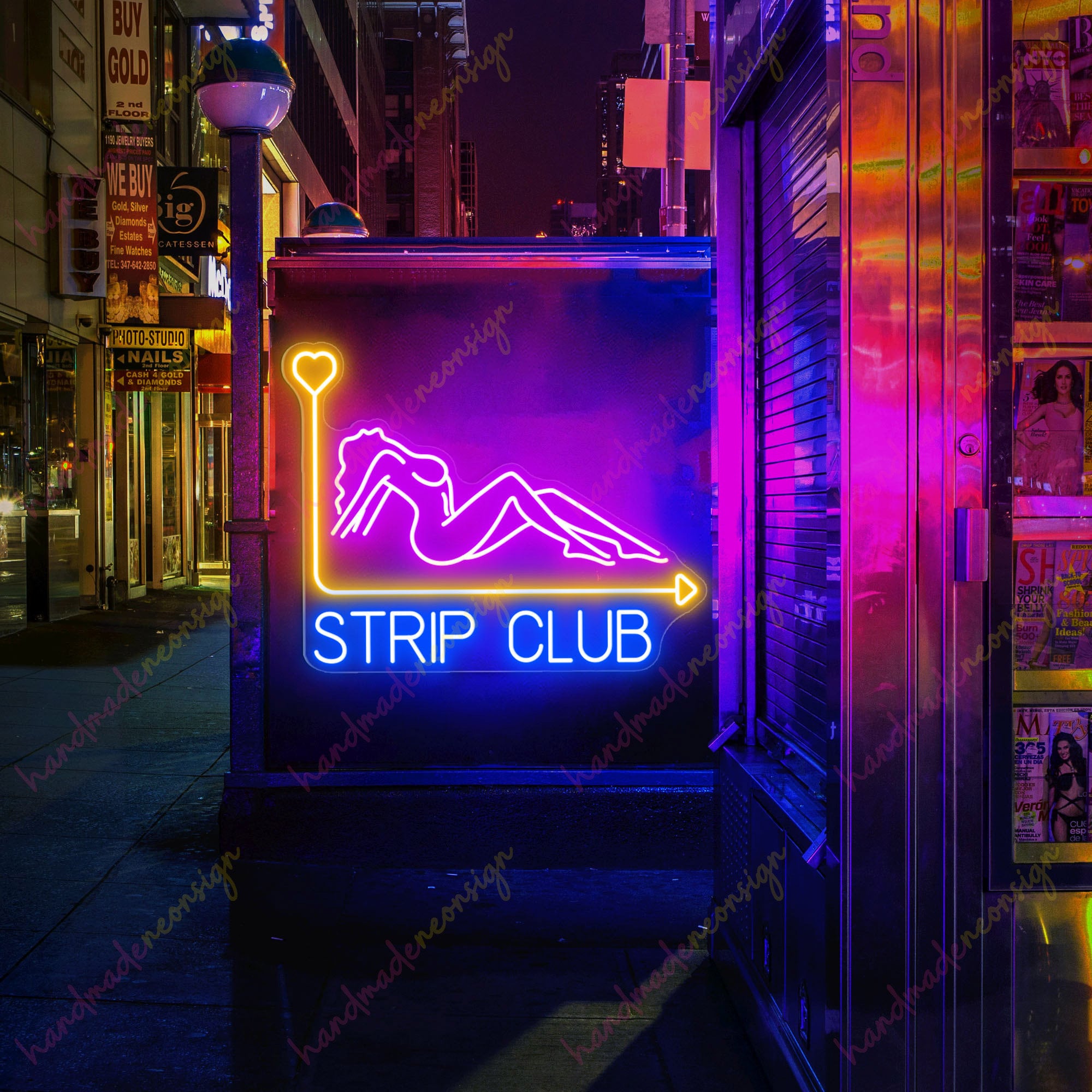 Where to Go After the Fights: The Best Late-Night Spots Near the Las Vegas Strip